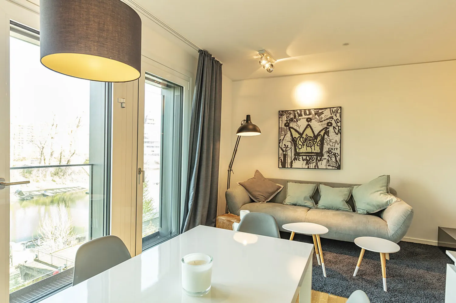 1 Zimmer Wohnung mit 35 m² in Düsseldorf – Bild 3