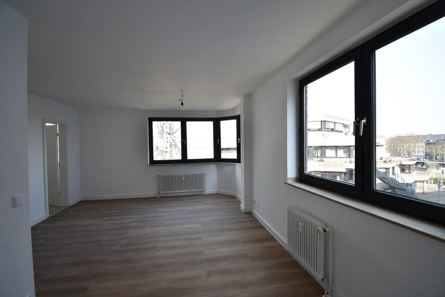 1 Zimmer Wohnung mit 37 m² in Krefeld – Bild 1