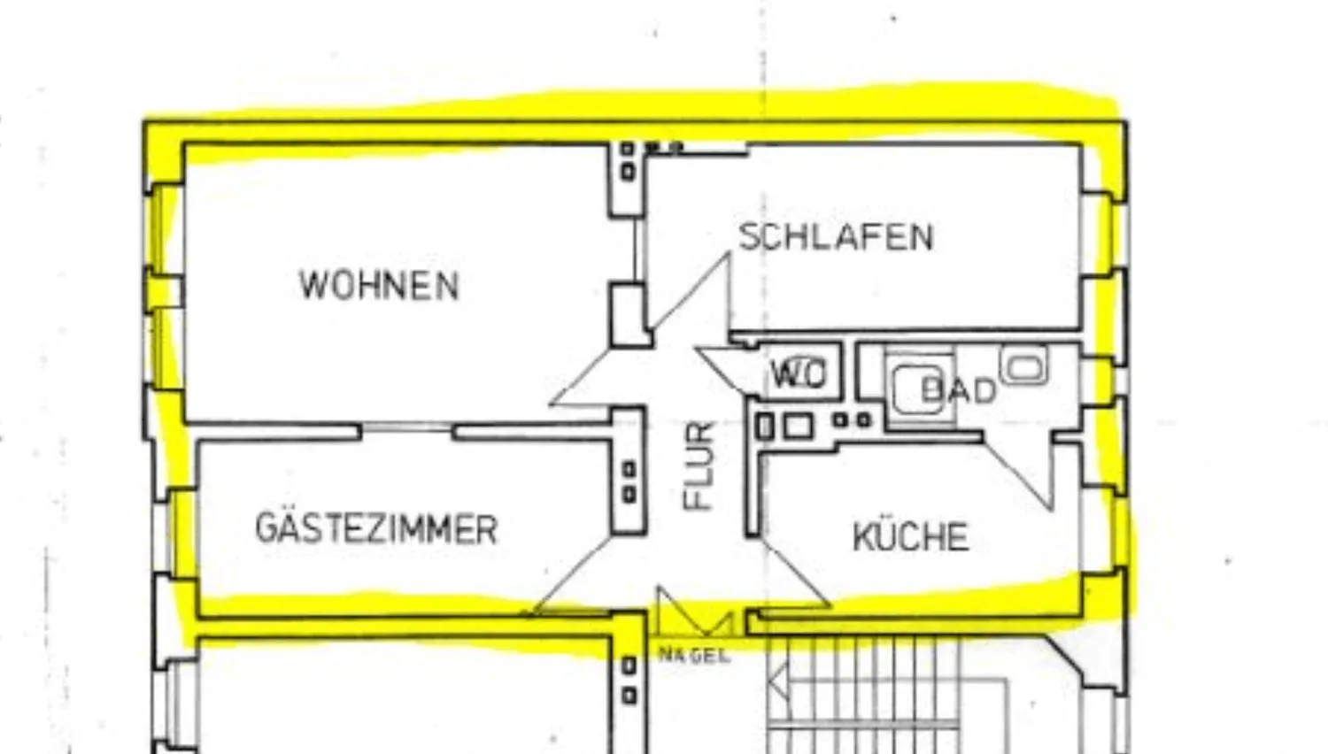 3 Zimmer Wohnung mit 72 m² in Berlin – Bild 9