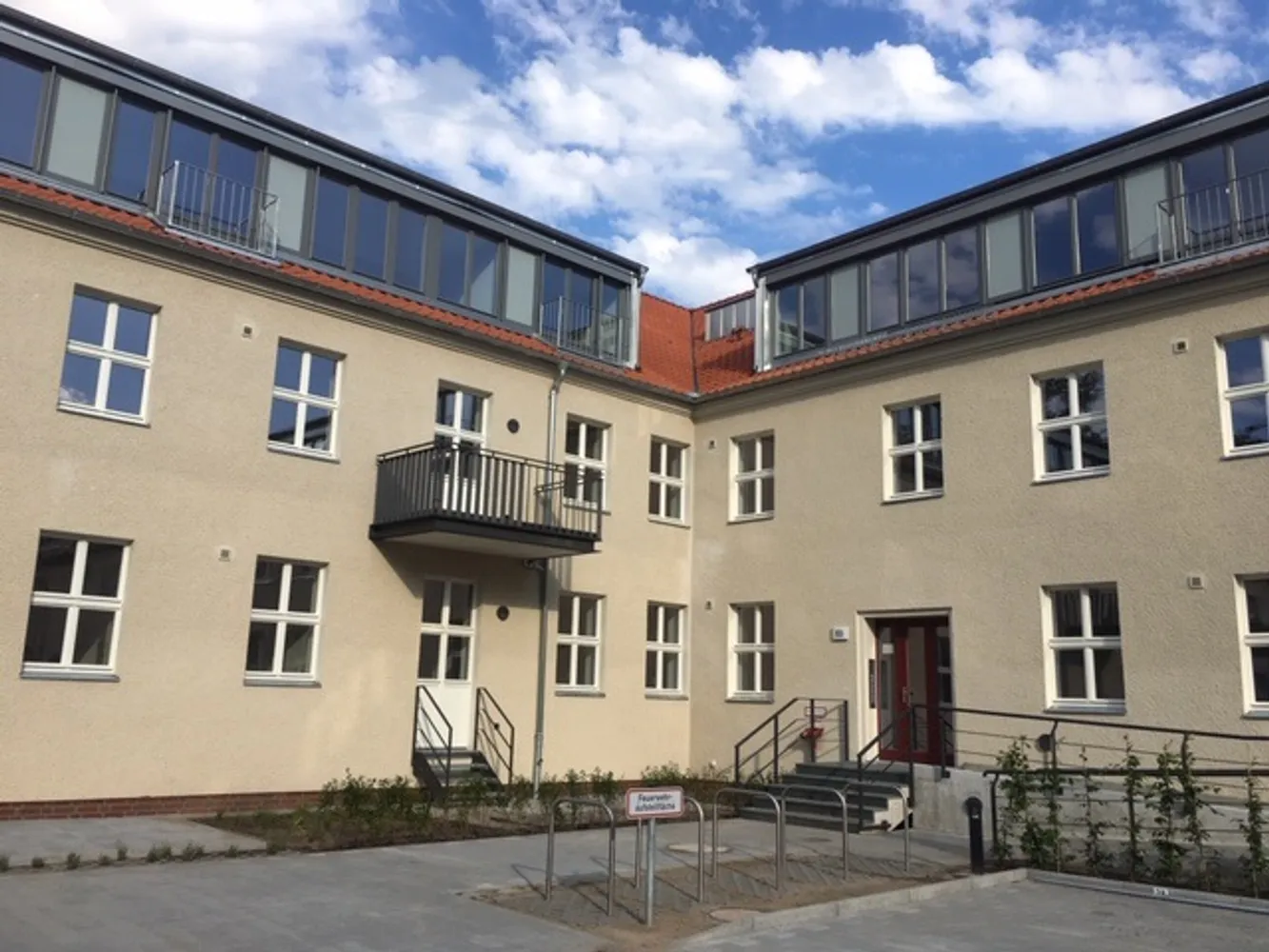 2 Zimmer Wohnung mit 55 m² in Berlin – Bild 10