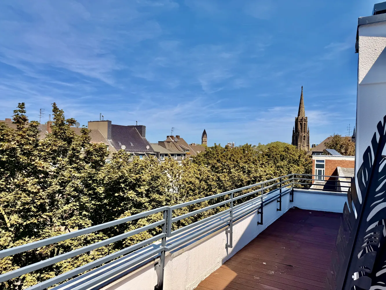 3 room apartment with 103 m² in Cologne – Photo 2