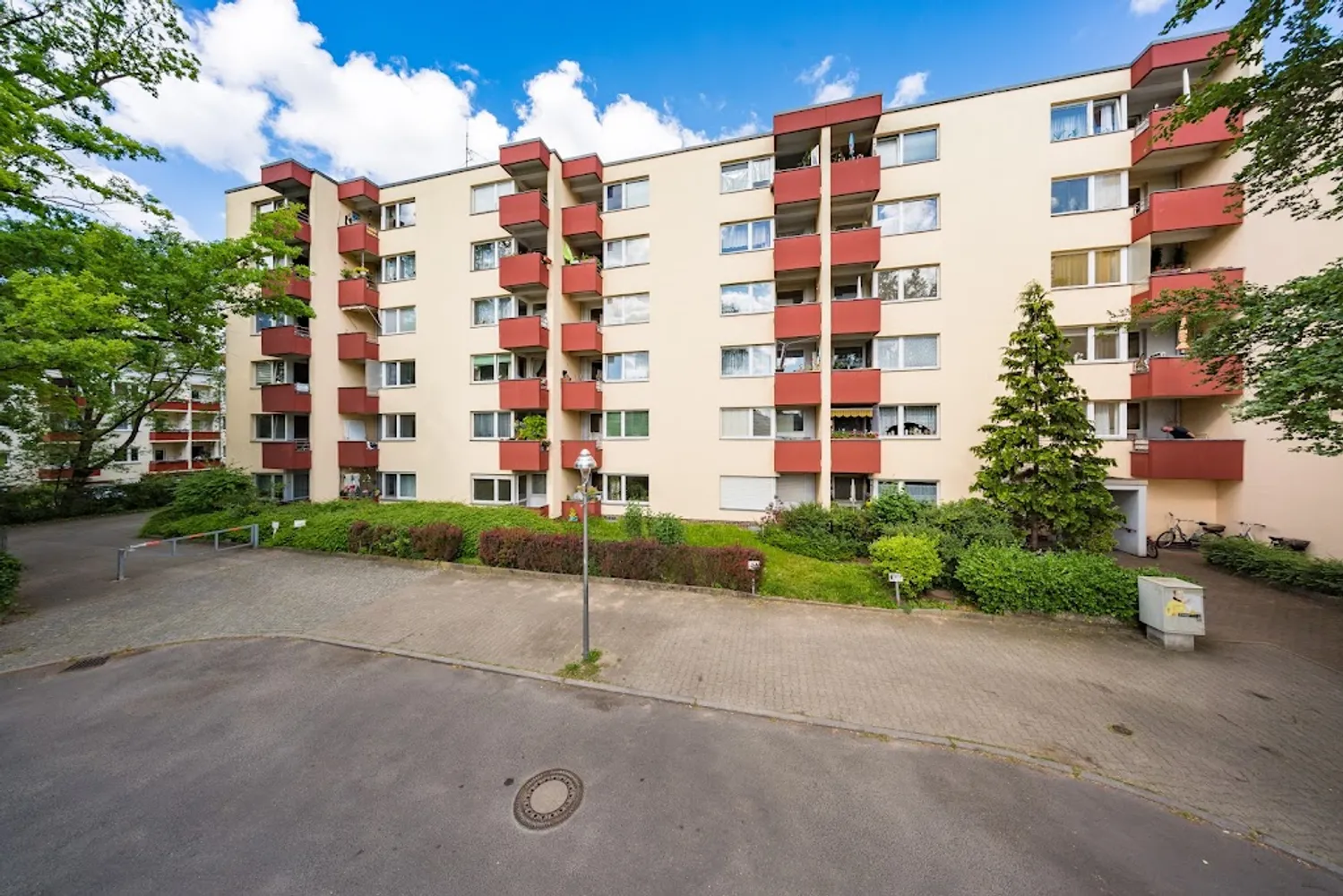 1 Zimmer Wohnung mit 37 m² in Berlin – Bild 2