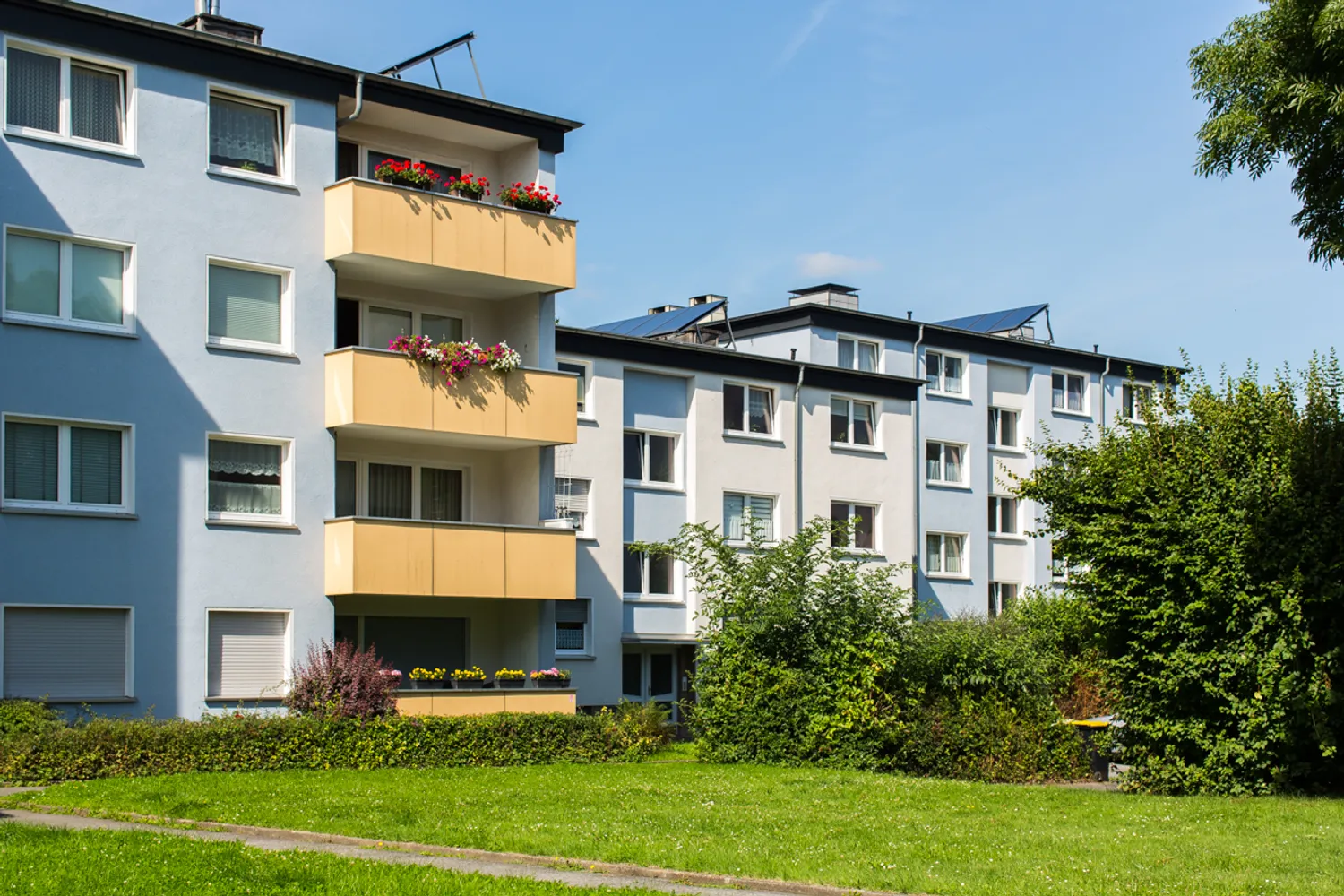 2 room apartment with 61 m² in Dortmund – Photo 3