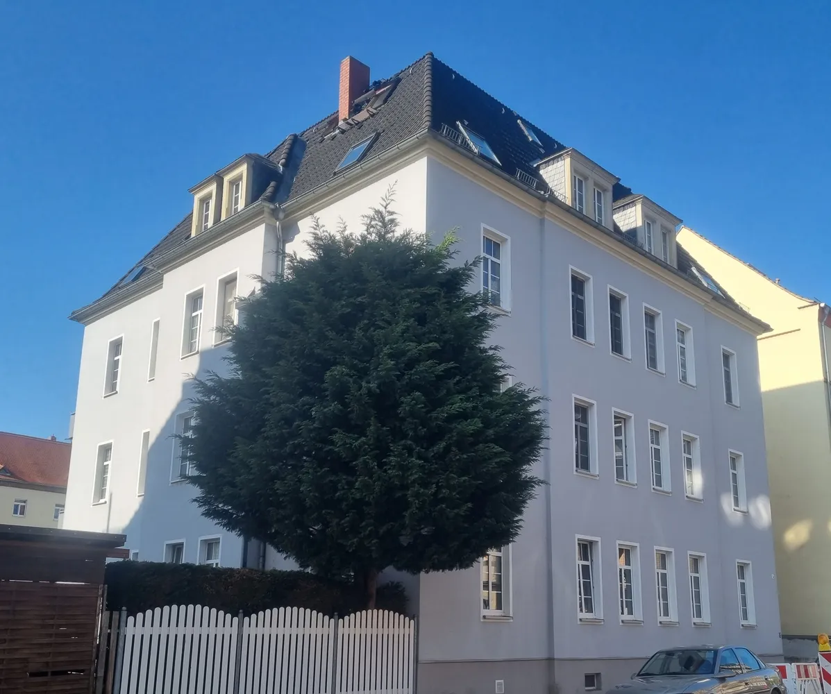 2 Zimmer Wohnung mit 41 m² in Dresden – Bild 1