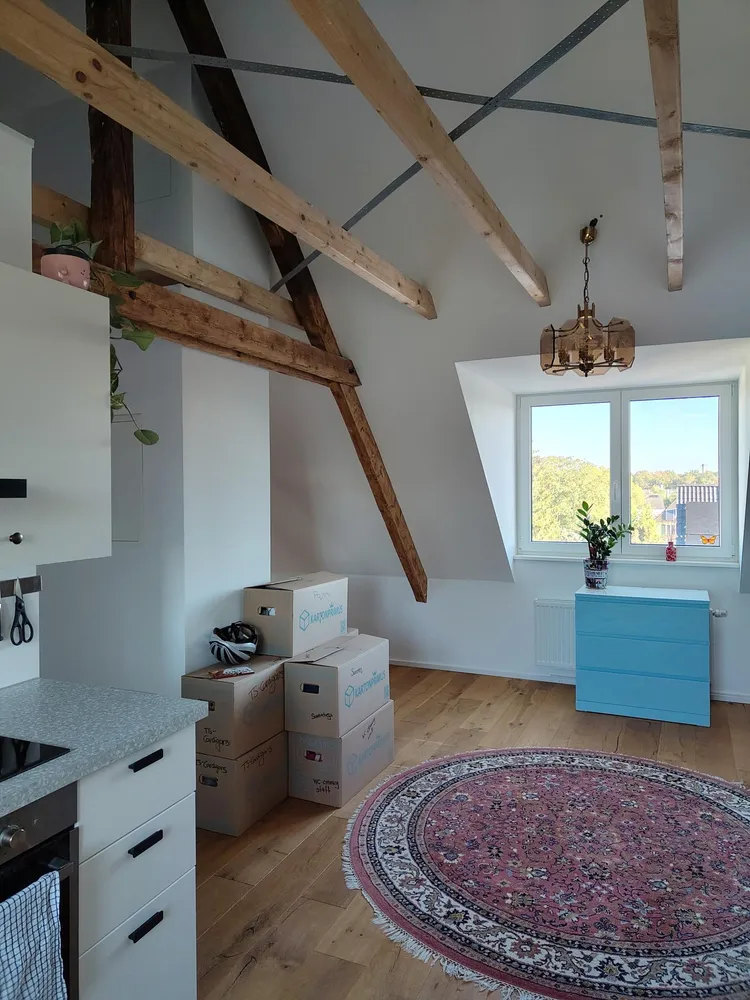 2 room apartment with 44 m² in Cologne – Photo 7