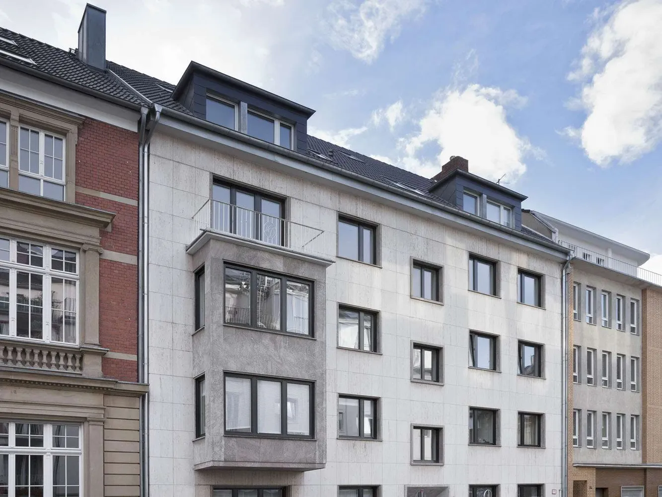 2 Zimmer Wohnung mit 47 m² in Düsseldorf – Bild 4
