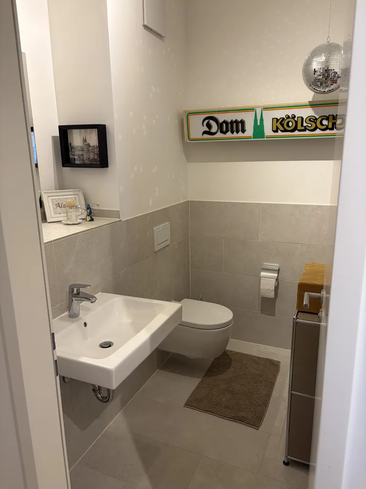3 Zimmer Wohnung mit 90 m² in Köln – Bild 12