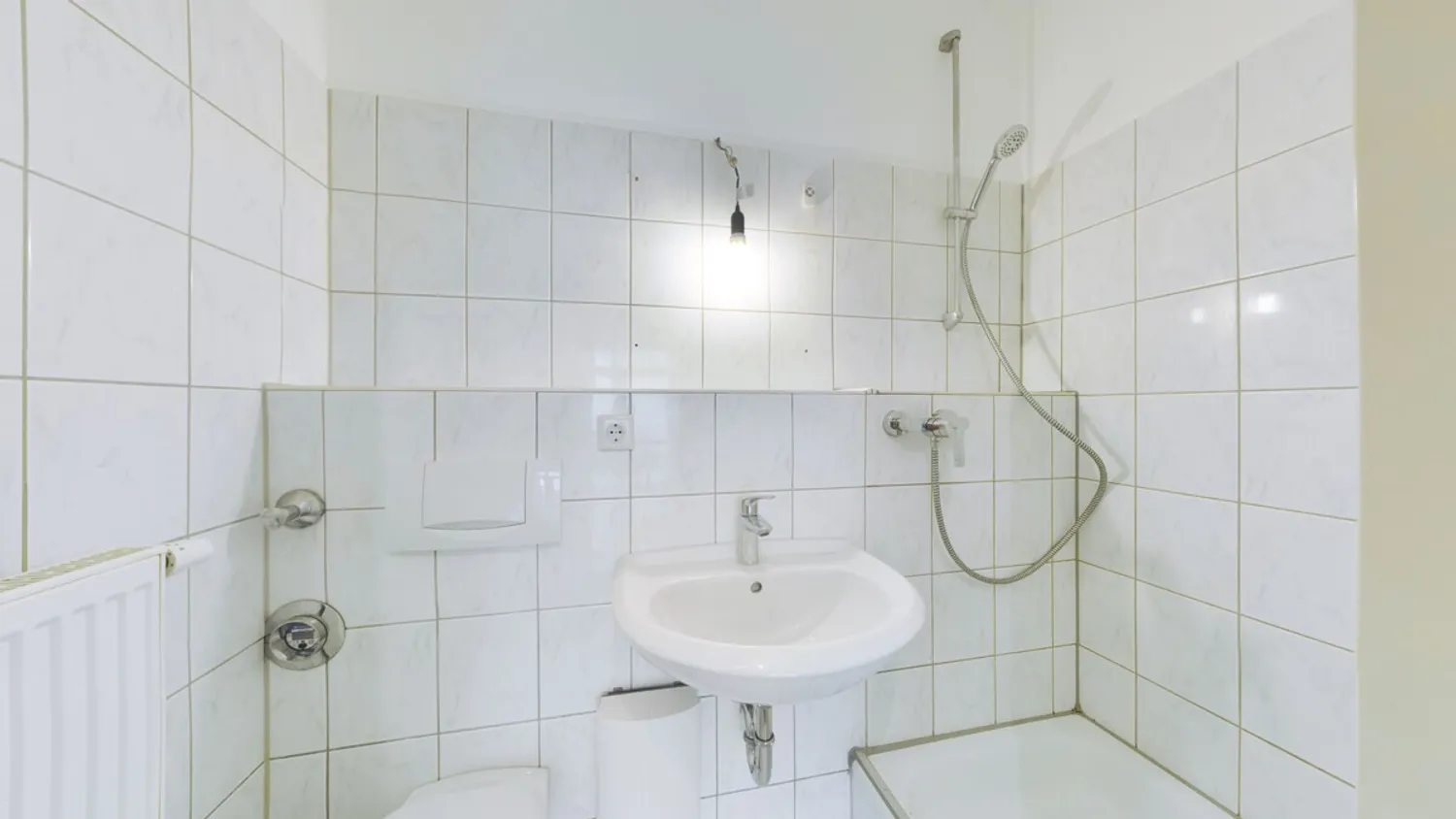 2 room apartment with 46 m² in Düsseldorf – Photo 7