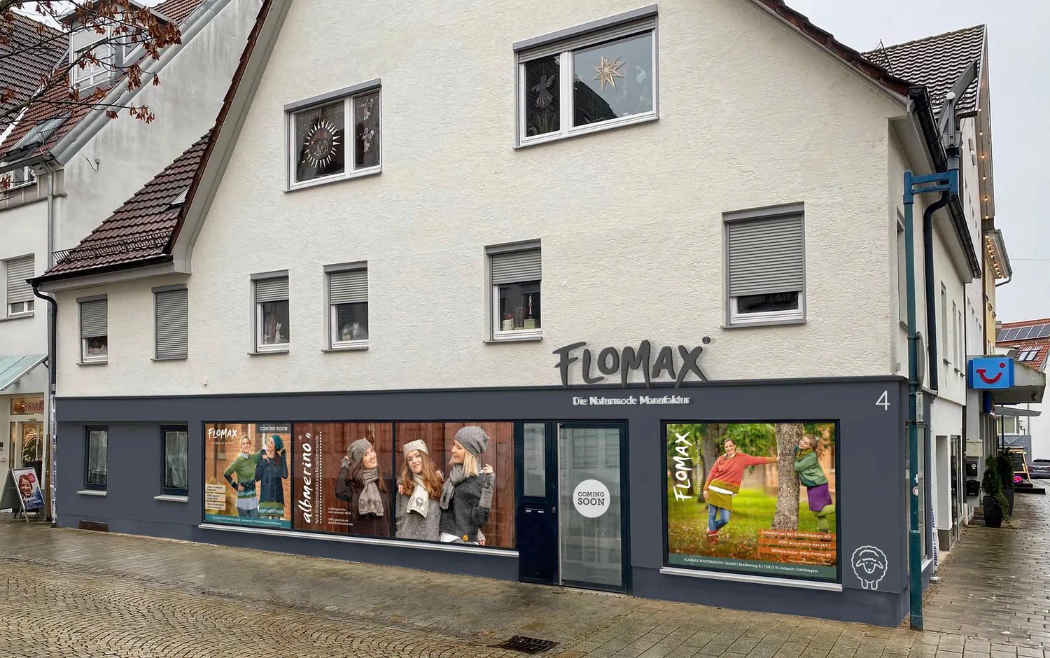 3 Zimmer Wohnung mit 90 m² in Metzingen – Bild 4