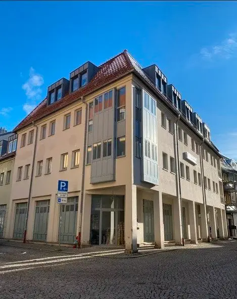 3 Zimmer Wohnung mit 101 m² in Suhl – Bild 3
