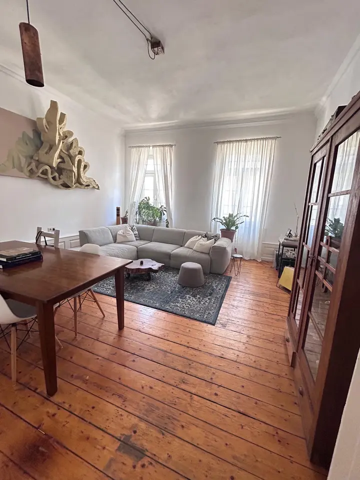3 Zimmer Wohnung mit 103 m² in Mannheim – Bild 1