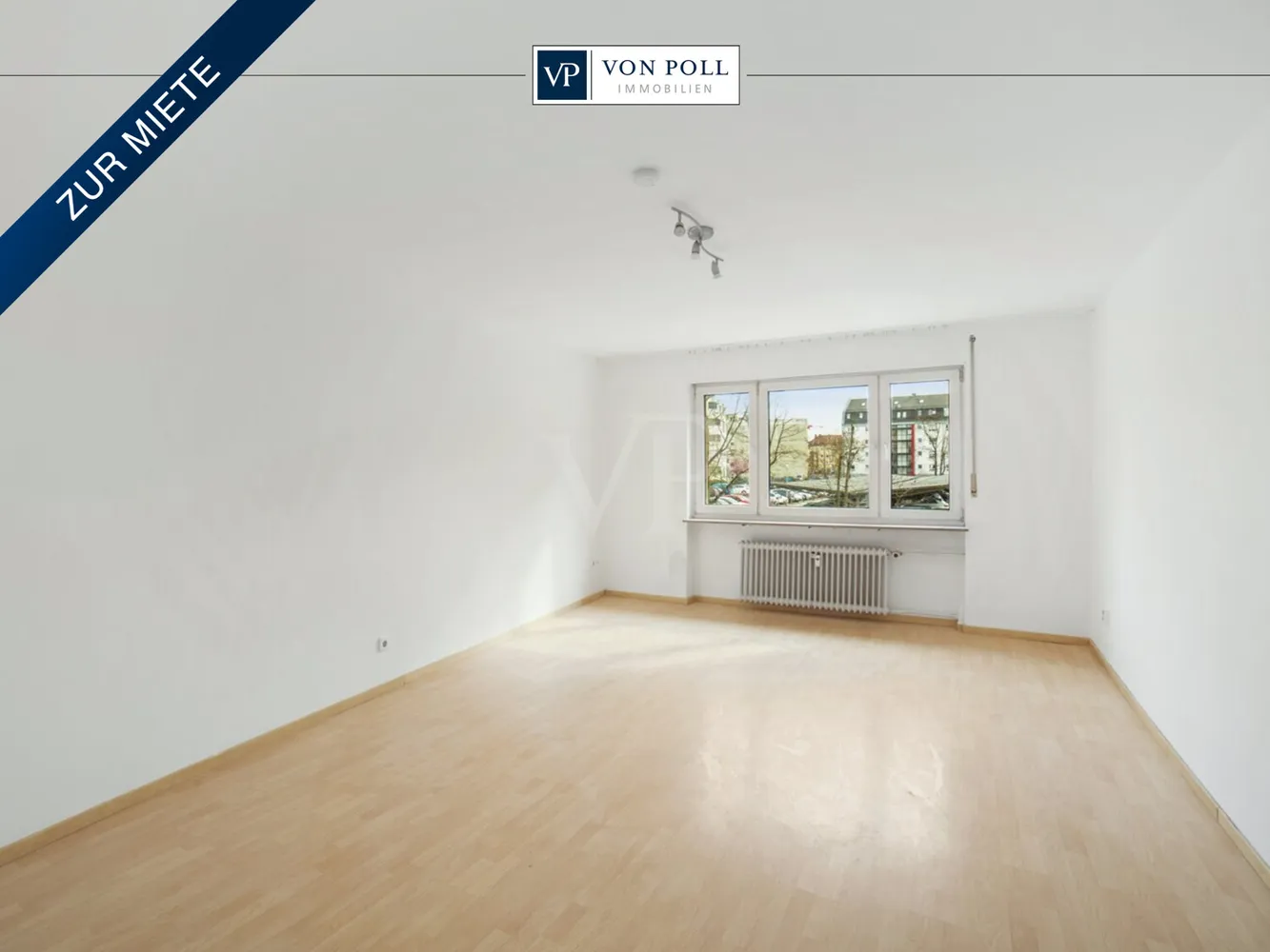 2 Zimmer Wohnung mit 39 m² in Nürnberg – Bild 1