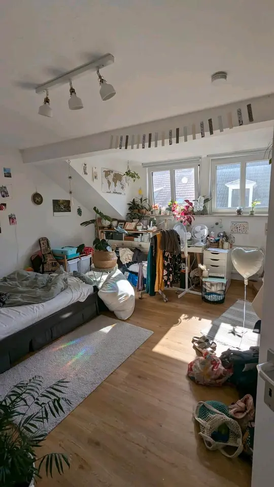 WG-Zimmer mit 19 m² in Wuppertal – Bild 9