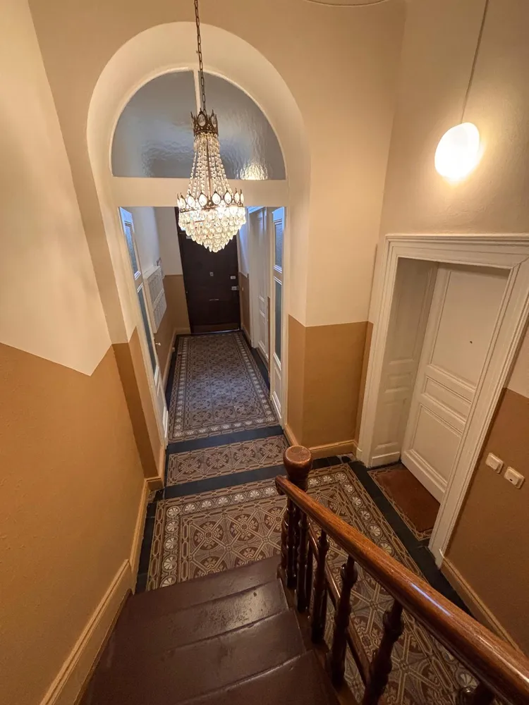 3 Zimmer Wohnung mit 45 m² in Aachen – Bild 1