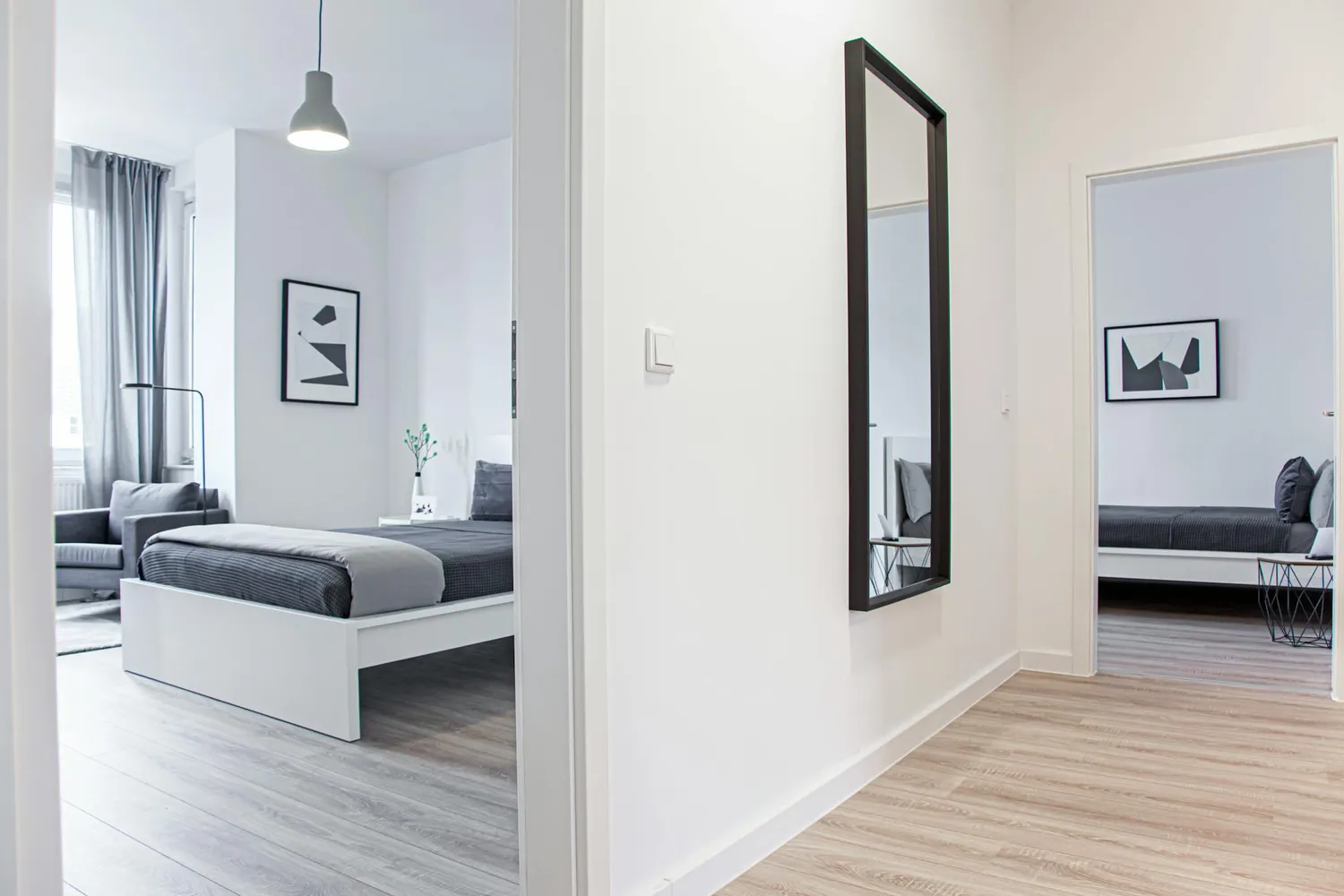 WG-Zimmer mit 25 m² in Düsseldorf – Bild 3