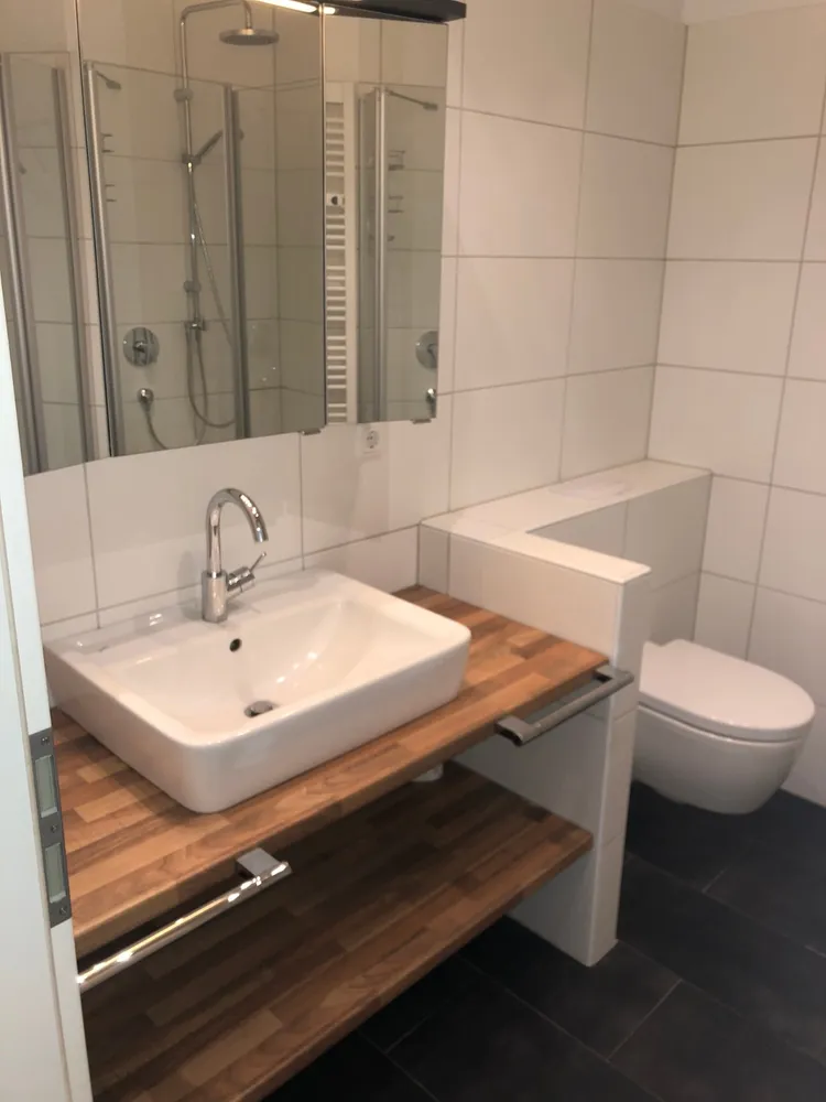 2 Zimmer Wohnung mit 56 m² in Würzburg – Bild 2
