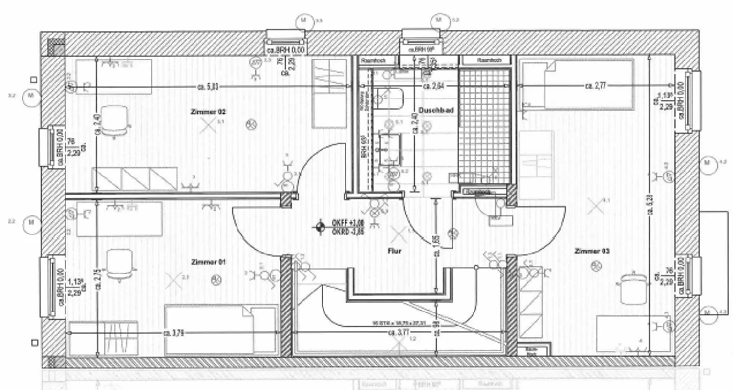 5 Zimmer Haus mit 130 m² in Düsseldorf – Bild 10