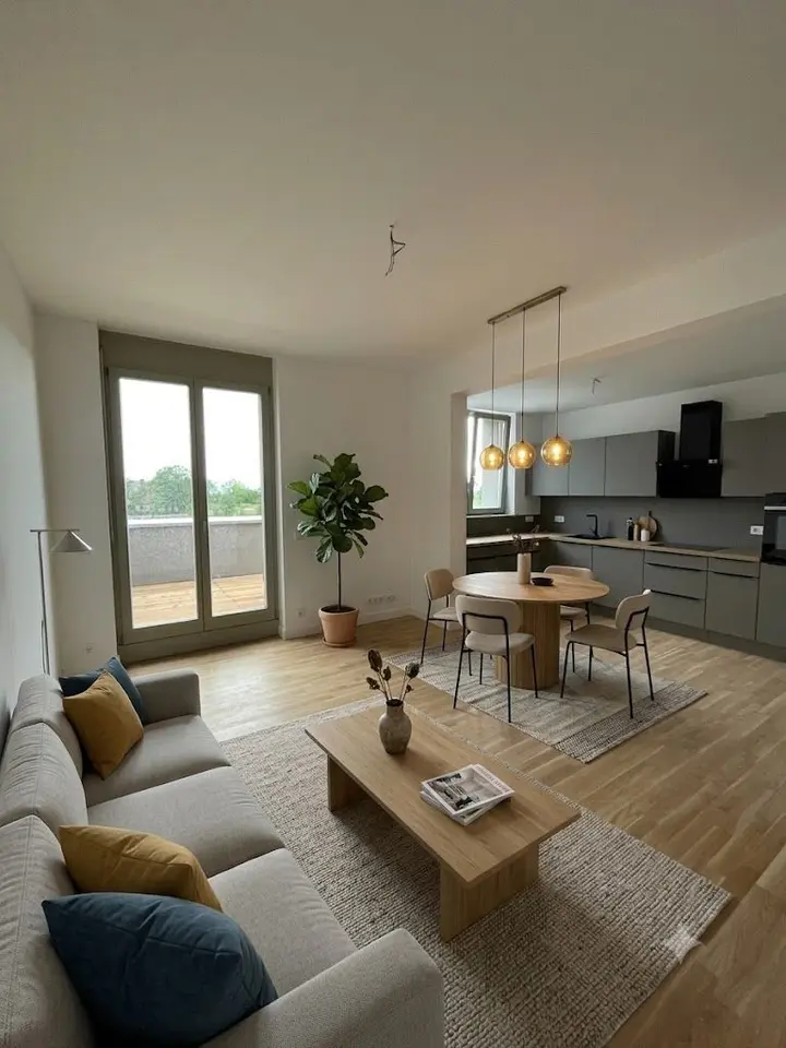 3 Zimmer Wohnung mit 81 m² in Falkensee – Bild 1