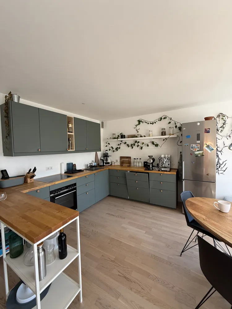 3 room apartment with 89 m² in Munich – Photo 10