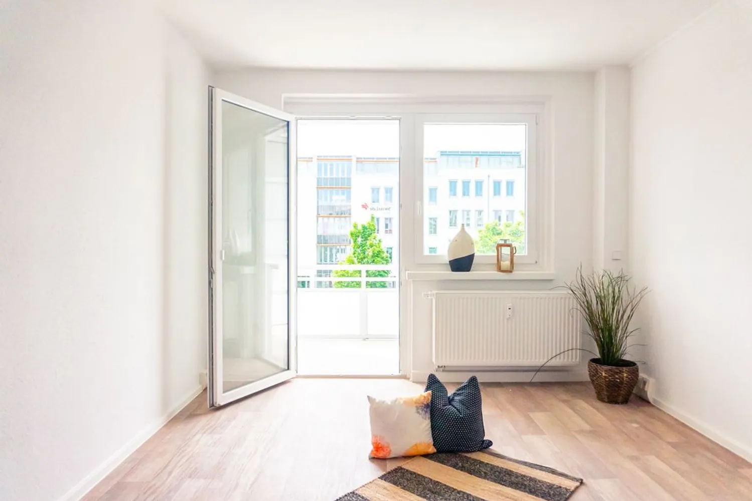 1 room apartment with 41 m² in Chemnitz – Photo 1