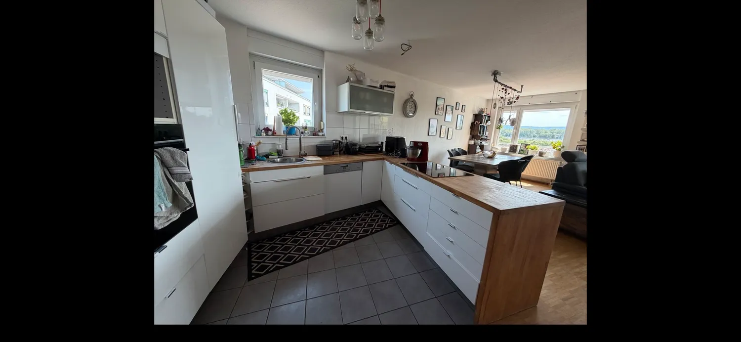 5 Zimmer Wohnung mit 123 m² in Karlsruhe – Bild 4