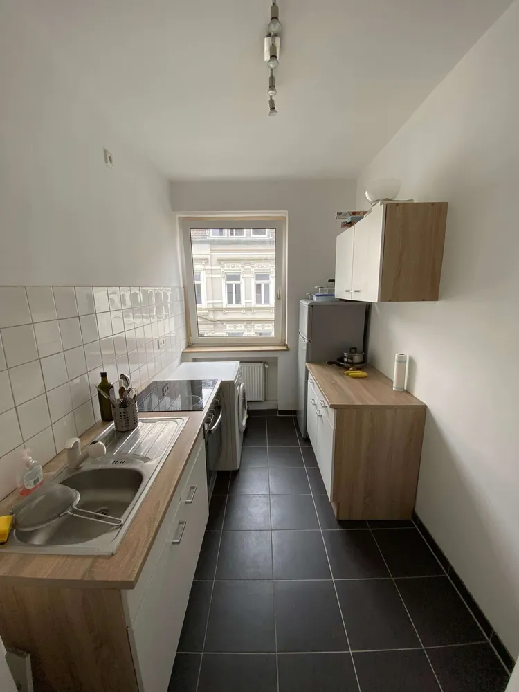 1 Zimmer Wohnung mit 35 m² in Düsseldorf – Bild 6