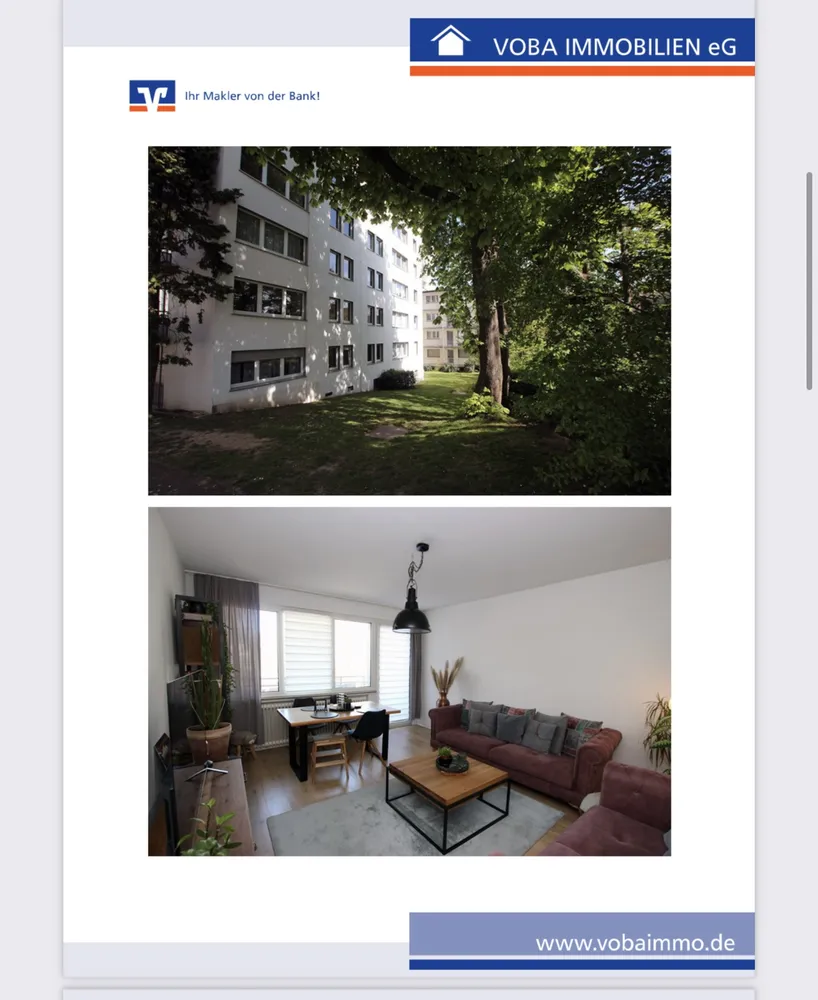 3 Zimmer Wohnung mit 70 m² in Mönchengladbach – Bild 5