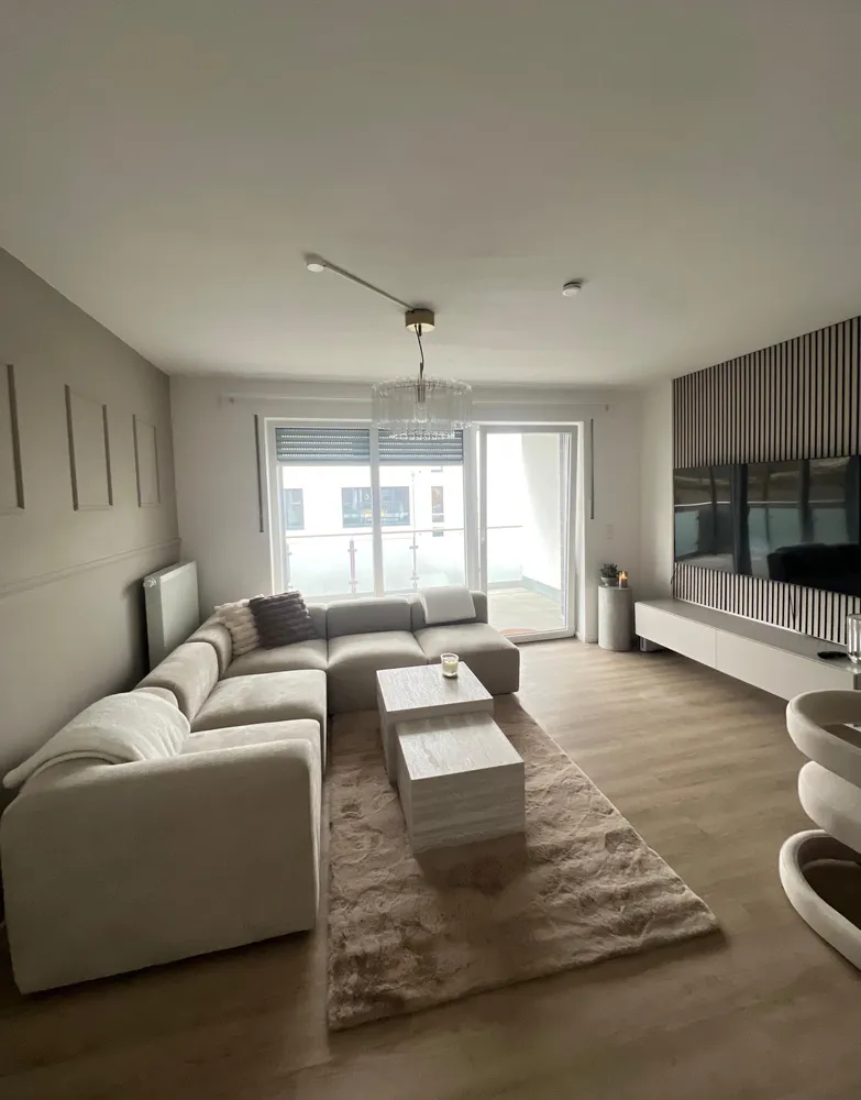 4 Zimmer Wohnung mit 89 m² in Bielefeld – Bild 1