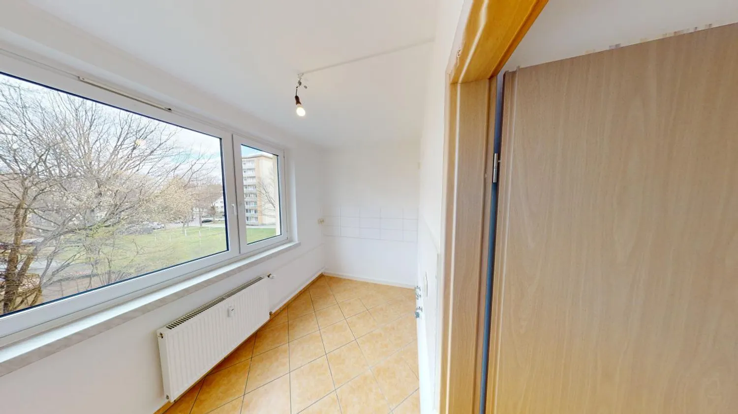 2 Zimmer Wohnung mit 57 m² in Chemnitz – Bild 2