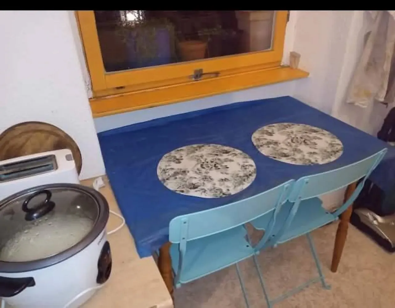 WG-Zimmer mit 36 m² in Berlin – Bild 1