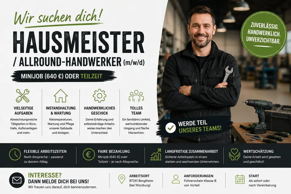 2 Zimmer Wohnung mit 28 m² in Würzburg – Bild 7