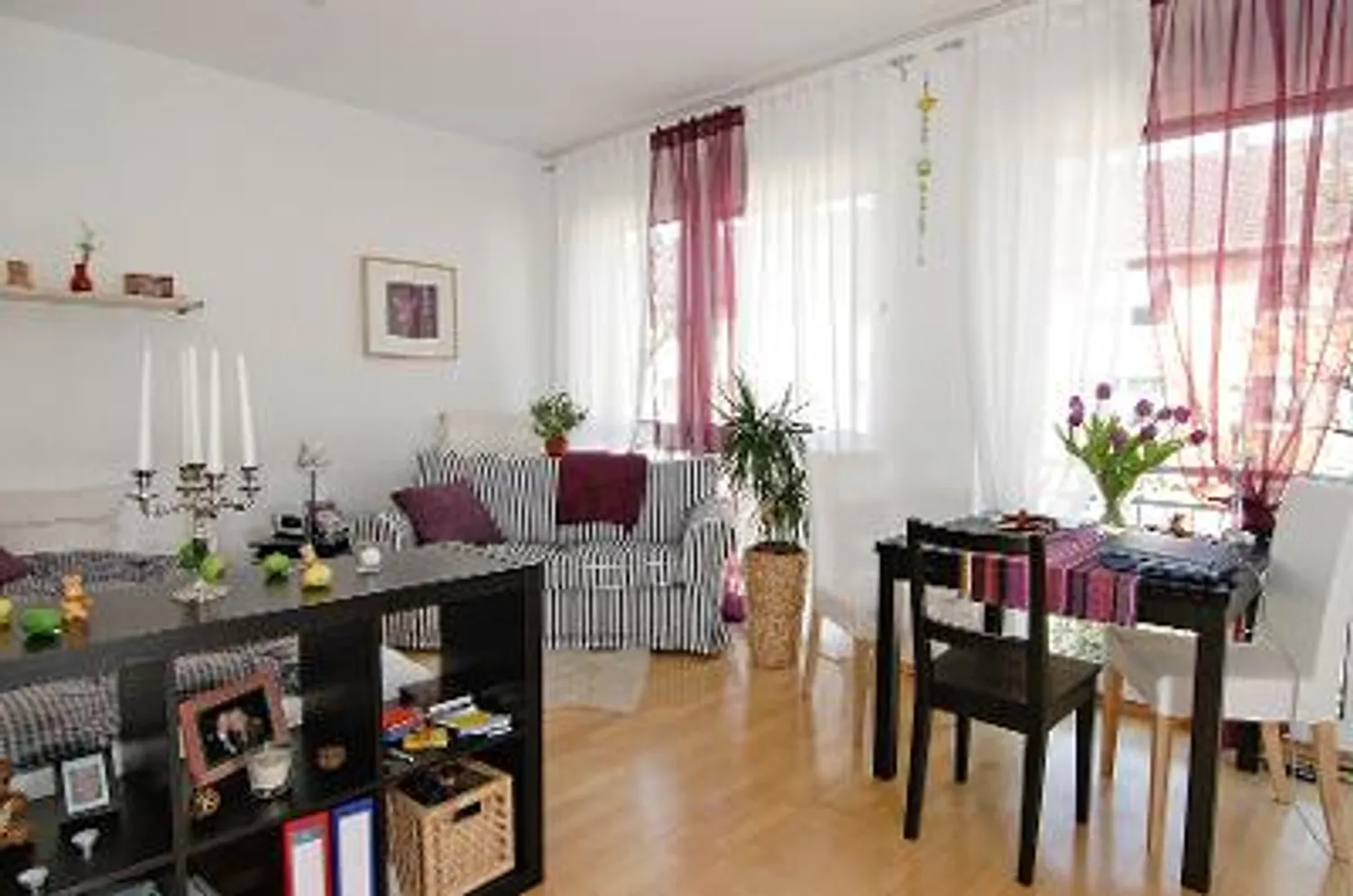 1 room apartment with 37 m² in Bonn – Photo 1