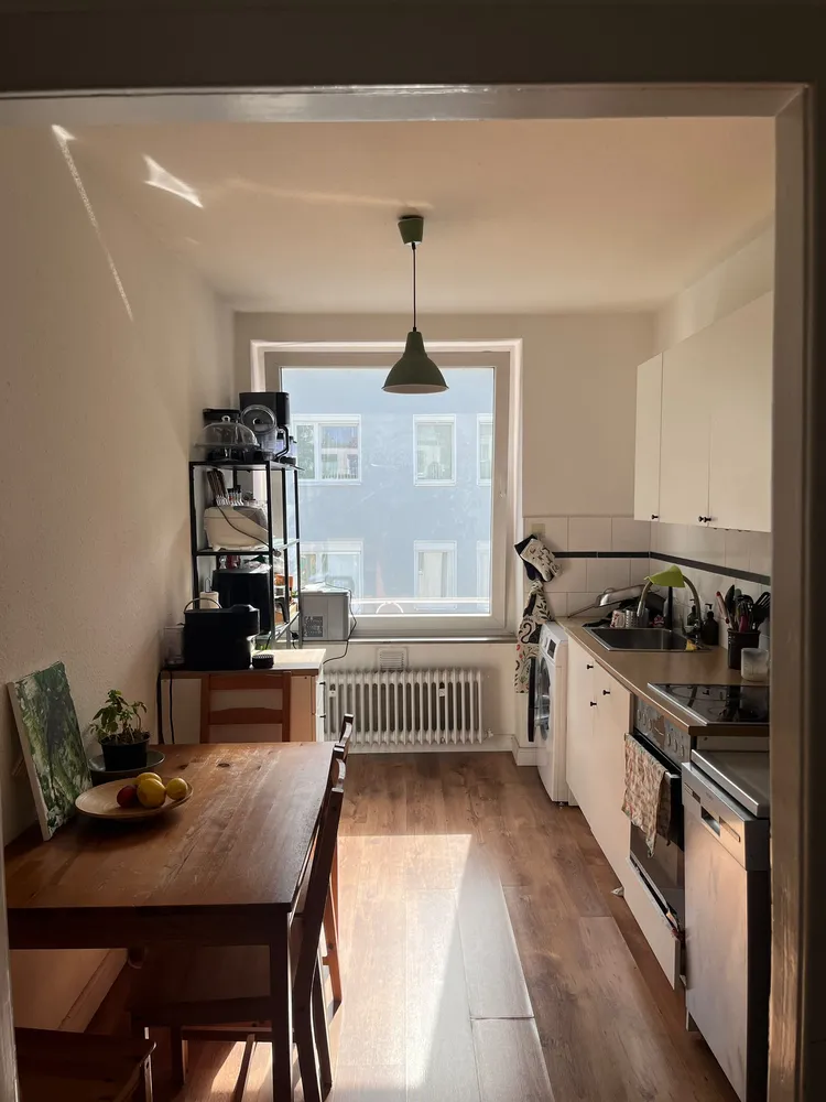 2 Zimmer Wohnung mit 55 m² in Düsseldorf – Bild 1