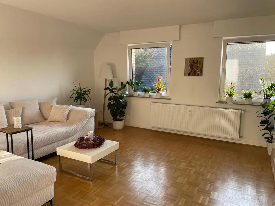 3 Zimmer Wohnung mit 97 m² in Quakenbrück – Bild 1