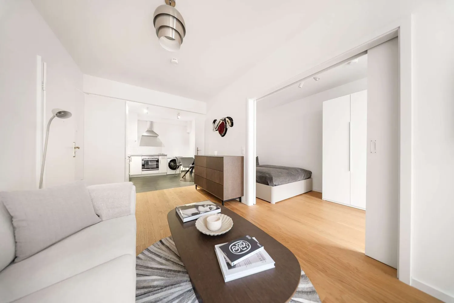 2 Zimmer Wohnung mit 43 m² in Berlin – Bild 6