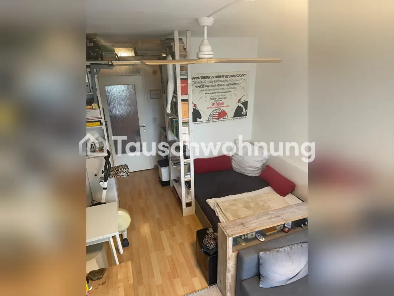 1 Zimmer Wohnung mit 30 m² in München – Bild 7
