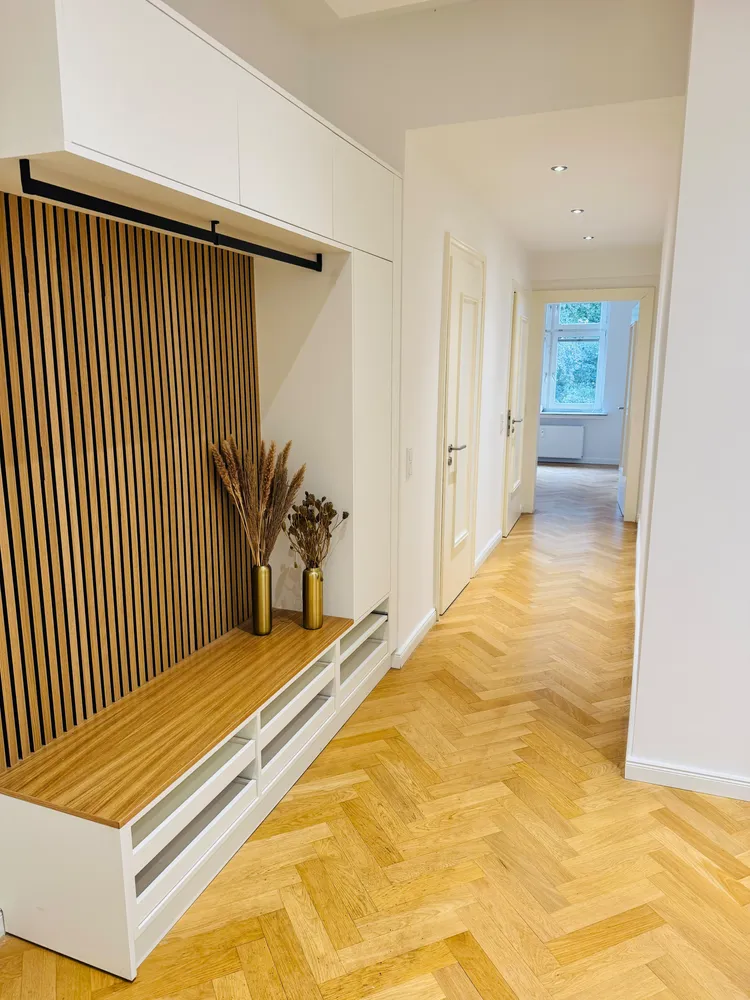 4 Zimmer Wohnung mit 140 m² in Düsseldorf – Bild 1