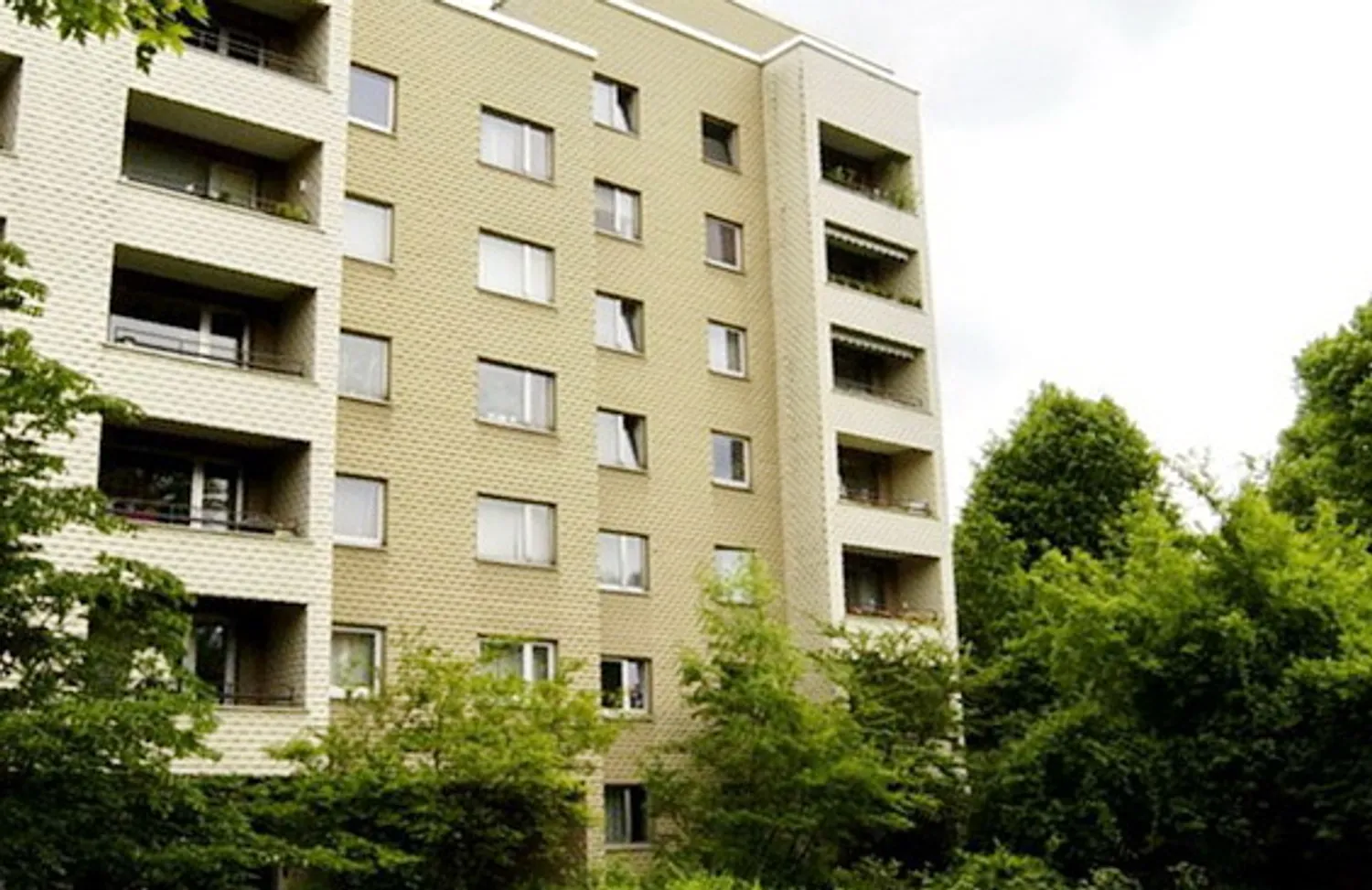 4 room apartment with 95 m² in Berlin – Photo 1