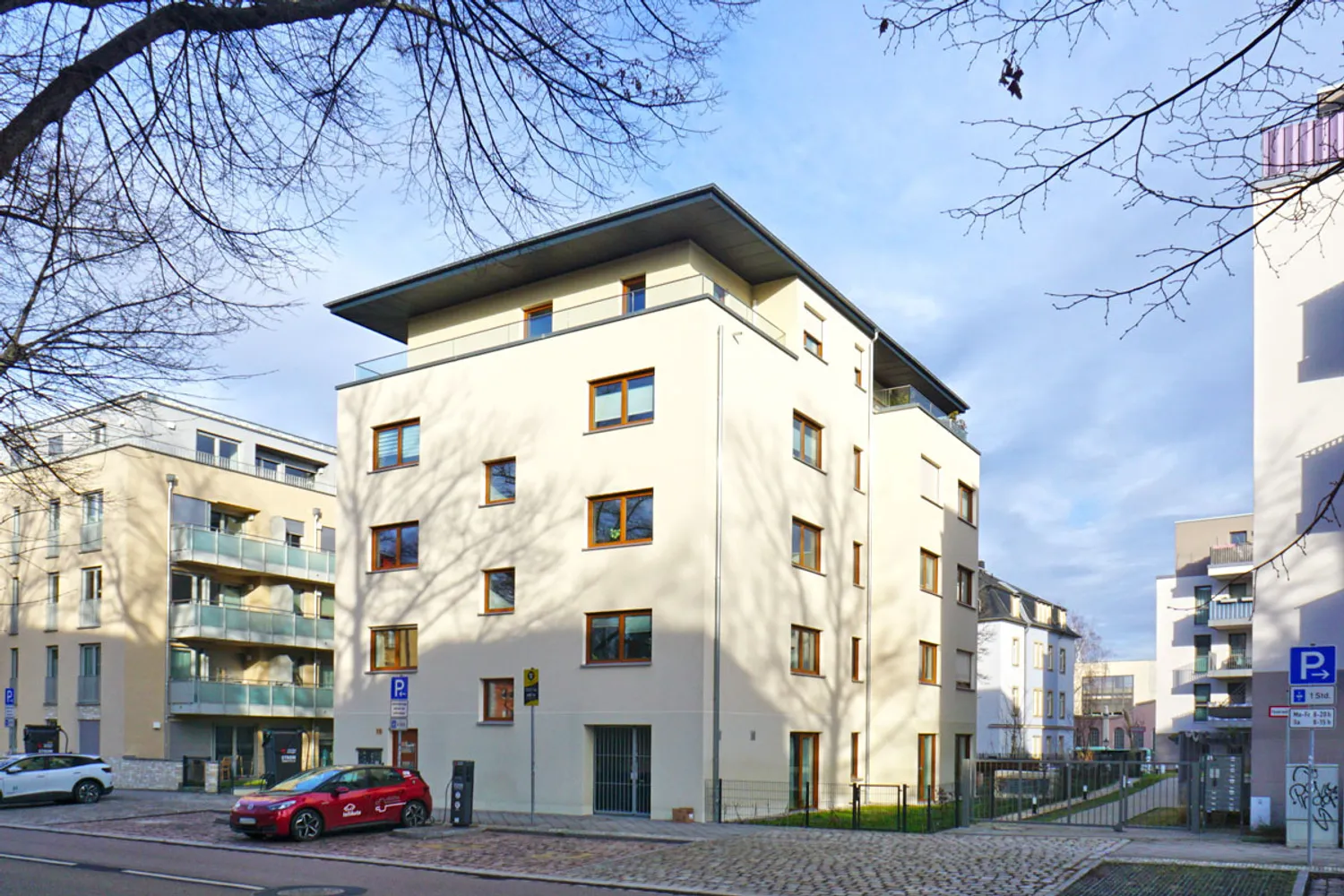 4 room apartment with 106 m² in Dresden – Photo 5