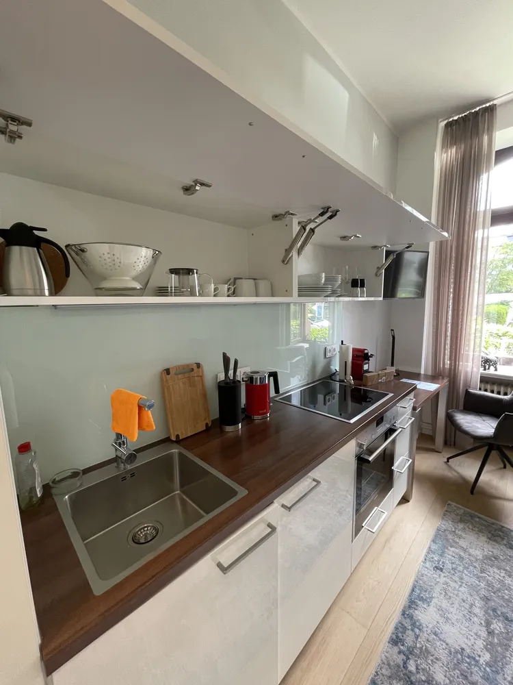 1 Zimmer Wohnung mit 17 m² in Frankfurt am Main – Bild 9