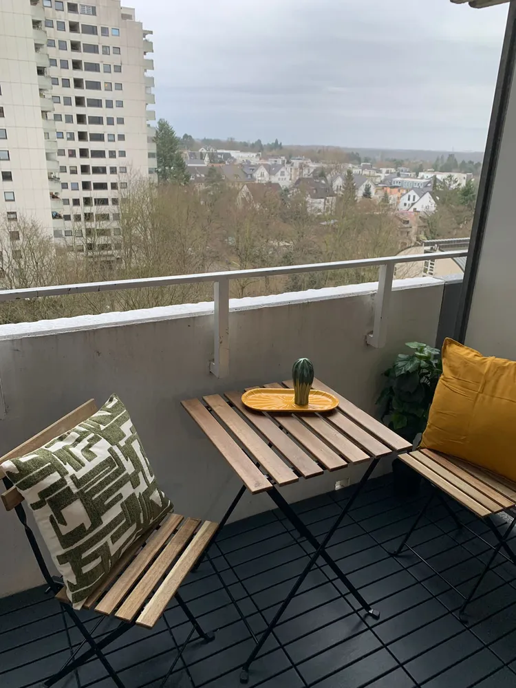 1 Zimmer Wohnung mit 37 m² in Frankfurt am Main – Bild 10