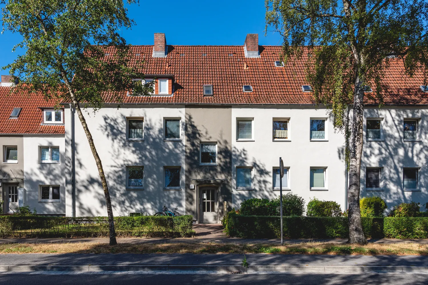 3 room apartment with 56 m² in Itzehoe – Photo 1