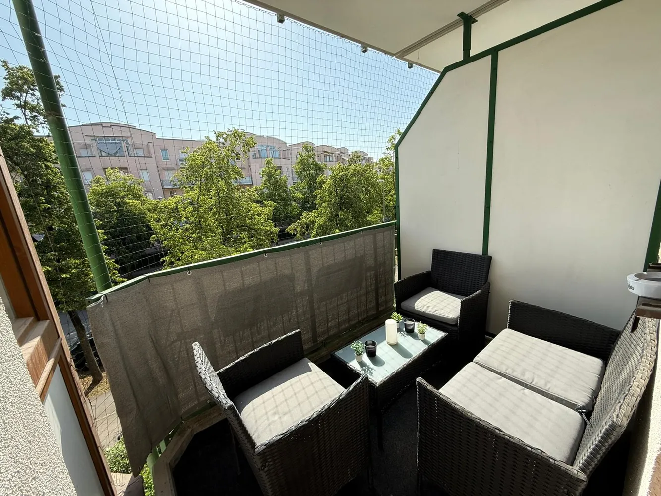 1 Zimmer Wohnung mit 32 m² in München – Bild 3
