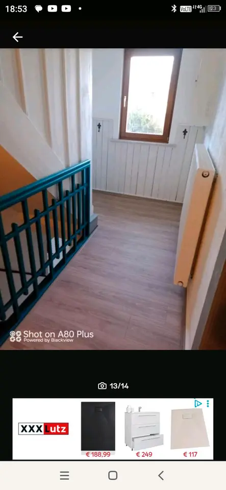 4 Zimmer Wohnung mit 100 m² in Meiningen – Bild 3