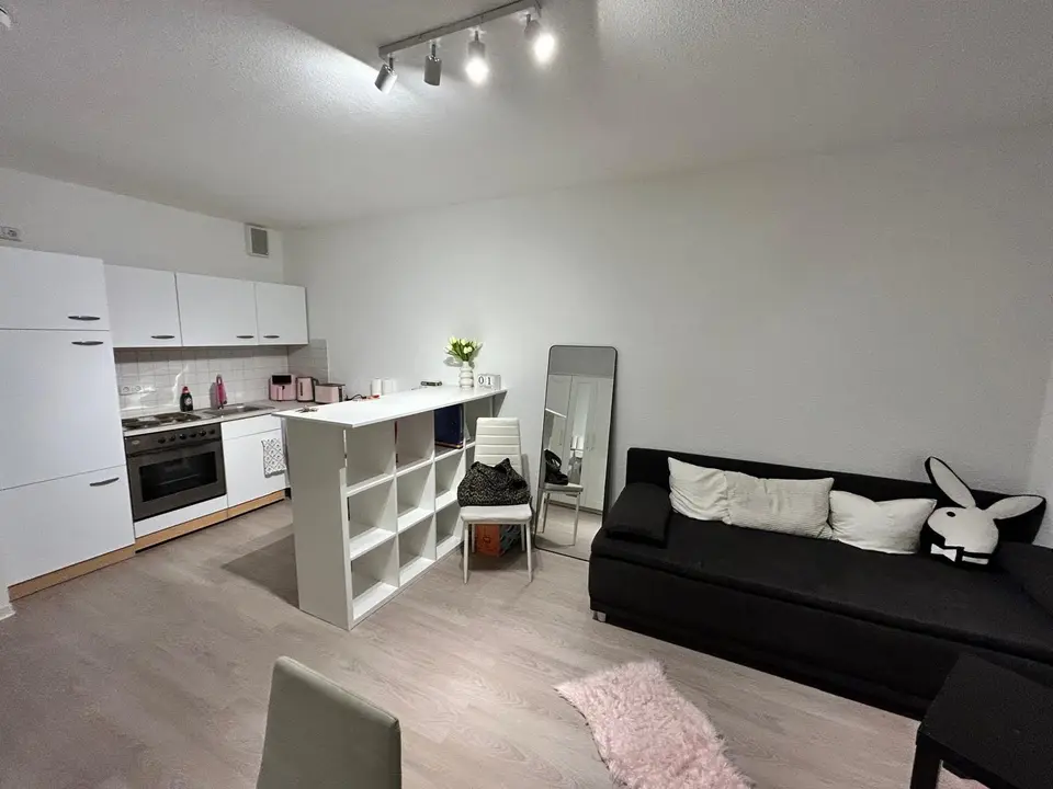 Studio mit 25 m² in Weimar – Bild 9