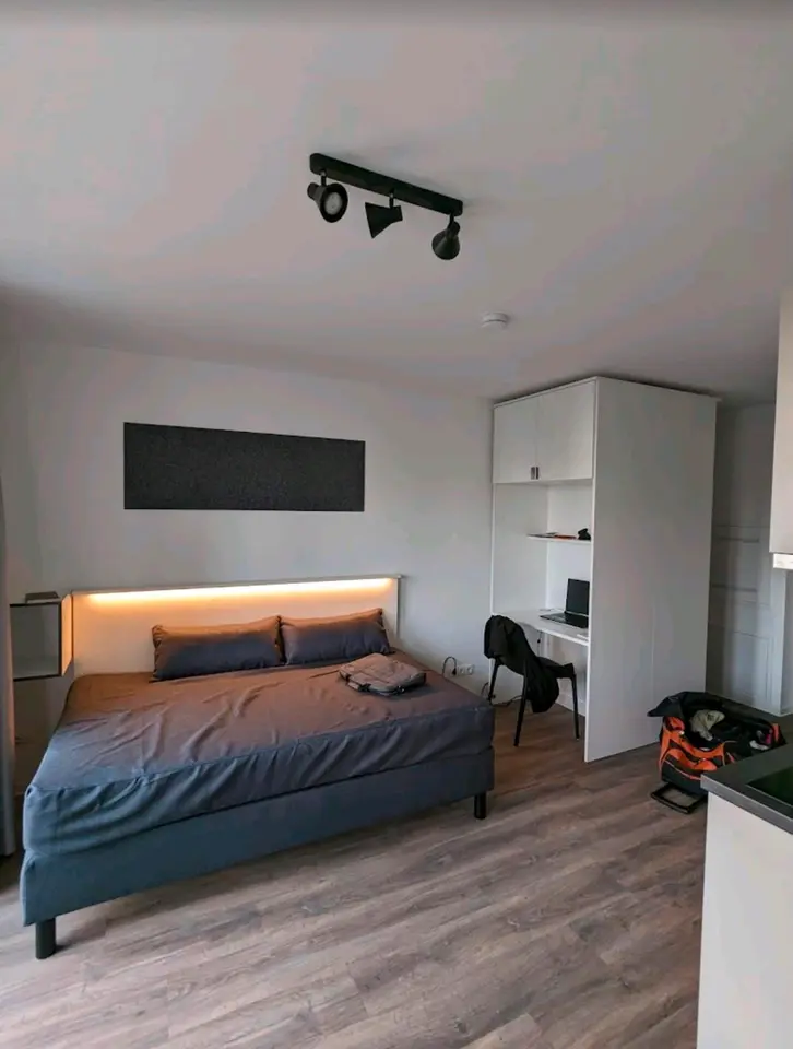 2 Zimmer Wohnung mit 29 m² in Halle (Saale) – Bild 4