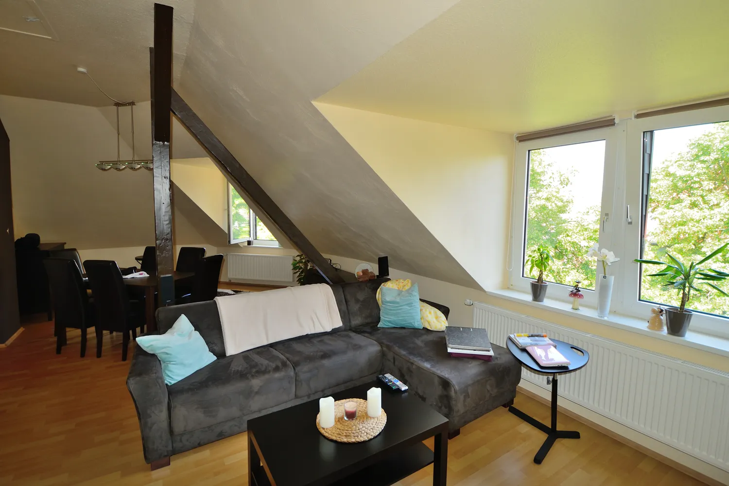 2 Zimmer Wohnung mit 55 m² in Hamm – Bild 1