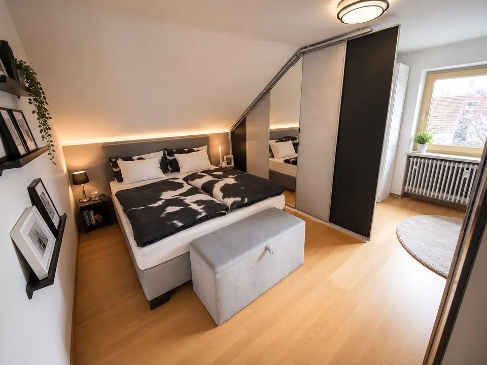 3 Zimmer Wohnung mit 102 m² in Augsburg – Bild 6