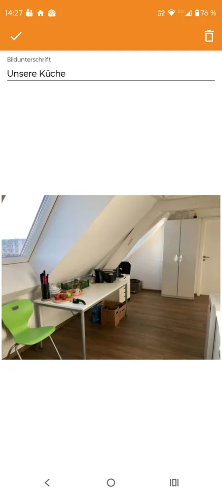 1 Zimmer Wohnung mit 104 m² in Karlsruhe – Bild 8