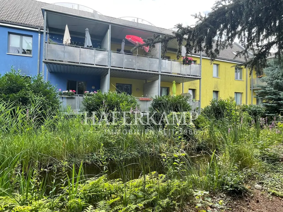 2 Zimmer Wohnung mit 60 m² in Dessau-Roßlau – Bild 2
